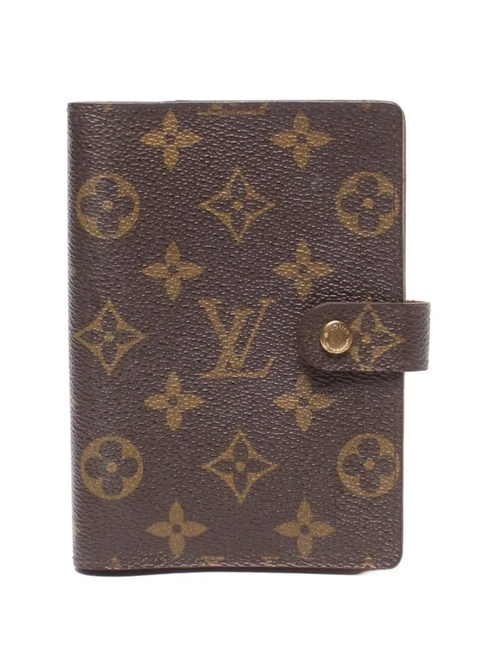 Louis Vuitton Notebook Cover Agenda PM Monogram